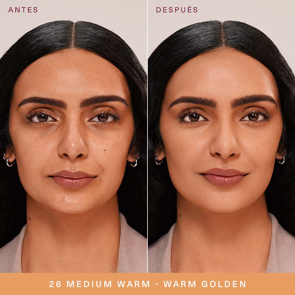 TRUE TO MYSELF NATURAL MATTE LONGWEAR FOUNDATION (BASE DE MAQUILLAJE)